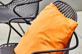 CLEARANCE | Remy Stacking Armchair - Grey