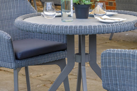 90cm Cliveden Round Dining Table