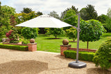 Siesta 3.5m Cantilever Parasol - Grey
