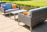 Hampstead Grey 2 Seater Sofa
