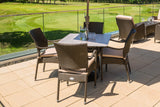 CLEARANCE | Windsor Bronze Stacking Armchair