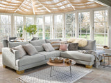 Buckingham Large Left Hand Chaise Corner Sofa Set 3