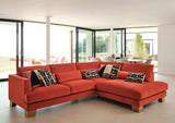 Buckingham Medium Left Hand Chaise Corner Sofa Set 2
