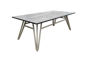 100cm Cannes Rectangular Coffee Table