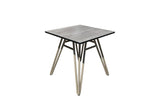 Cannes Lounge Armchair, Footstool and Side Table