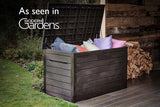 Chester XXL Cushion Storage Box