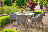 180cm Cliveden Oval Dining Table