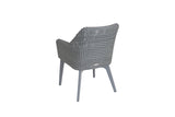 230cm Cliveden Oval Dining Table with 8 Dining Armchairs