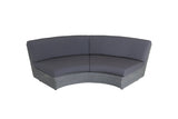 Cliveden Curved Modular Corner