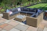 Mayfair Rattan Modular Sofa Set U
