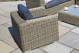 Mayfair Rattan Modular Sofa Set W