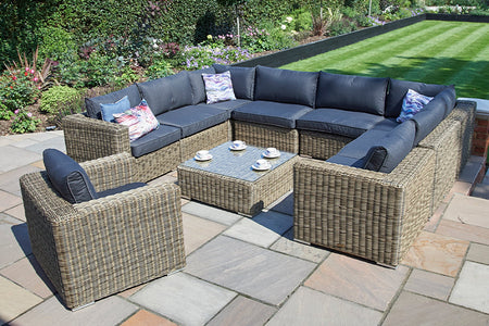 80cm Mayfair Square Coffee Table