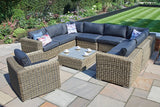 80cm Mayfair Square Coffee Table