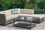 Windsor Bronze Modular Footstool
