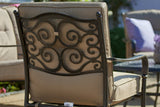 Sorrento Lounge Armchair