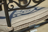 Sorrento Stacking Armchair