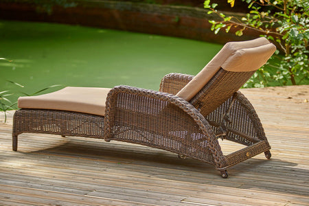 Marlow Sun Lounger