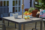 90cm Florence Square Dining Table