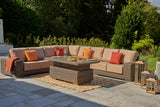 Kensington Rattan Modular Sofa Set FF