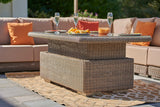 Kensington Rattan Modular Sofa Set FF