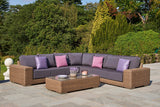 Kensington Rattan Modular Sofa Set B