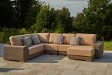 Kensington Rattan Modular Sofa Set A