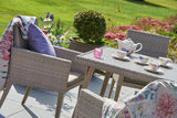 CLEARANCE | Hampstead Stone Dining Armchair