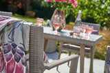 CLEARANCE | Hampstead Stone Stacking Armchair