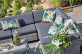 Cliveden Rattan Modular Sofa Set M