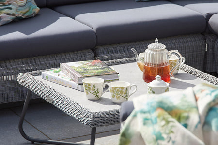 80cm Cliveden Square Coffee Table