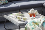 Cliveden Rattan Modular Sofa Set R