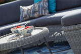 70cm Cliveden Round Coffee Table