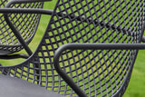 CLEARANCE | Remy Stacking Armchair - Grey