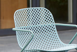 Remy Stacking Bar Stool - Blue