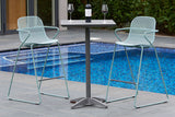 Remy Stacking Bar Stool - Blue