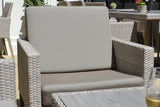 Hampstead Stone Lounge Armchair