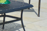 107cm Sorrento Rectangular Coffee Table