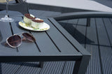 100cm Paris Volcano Rectangular Coffee Table