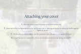 Premium 175cm Round Garden Furniture Set Cover