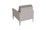 Hampstead Stone 2 Seater Sofa with 2 Lounge Armchairs, Footstool & Rectangular Coffee Table