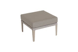 Hampstead Stone 2 Seater Sofa with 2 Lounge Armchairs, Footstool & Rectangular Coffee Table