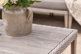 110cm Hampstead Stone Rectangular Coffee Table