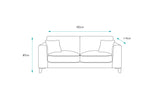 Harrogate 2 Seater Sofa