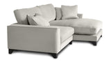 Harrogate 4 Seater Left Hand Chaise Sofa