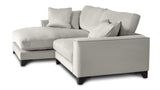 Harrogate 4 Seater Right Hand Chaise Sofa