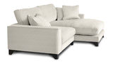 Harrogate 4 Seater Left Hand Chaise Sofa