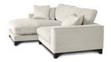 Harrogate 4 Seater Right Hand Chaise Sofa