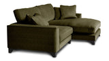 Harrogate 4 Seater Left Hand Chaise Sofa