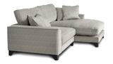 Harrogate 4 Seater Left Hand Chaise Sofa