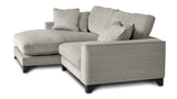 Harrogate 4 Seater Right Hand Chaise Sofa